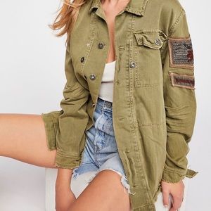 Free people jacket